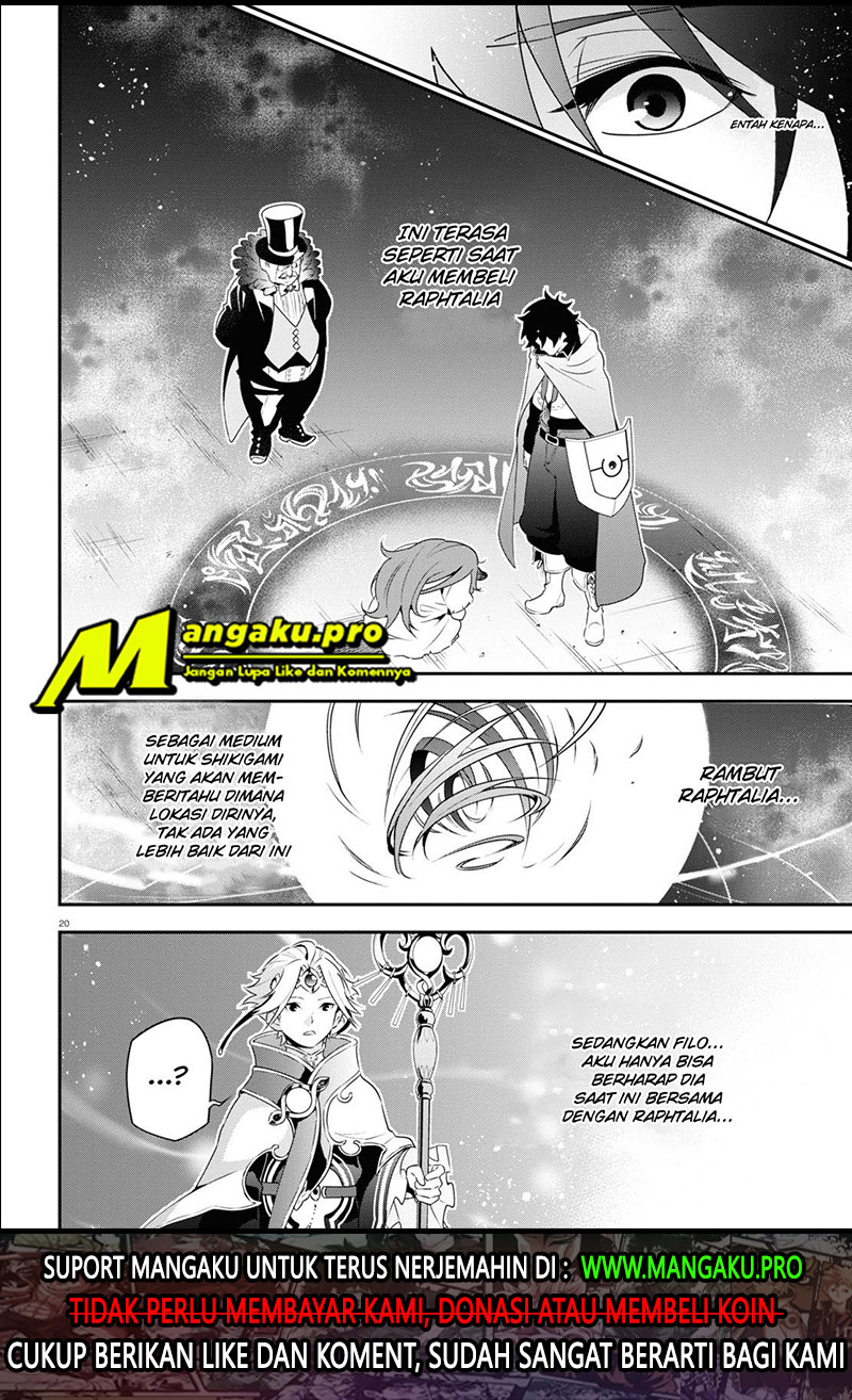 Baca Manga Tate no Yuusha no Nariagari Chapter 70.2 Gambar 2