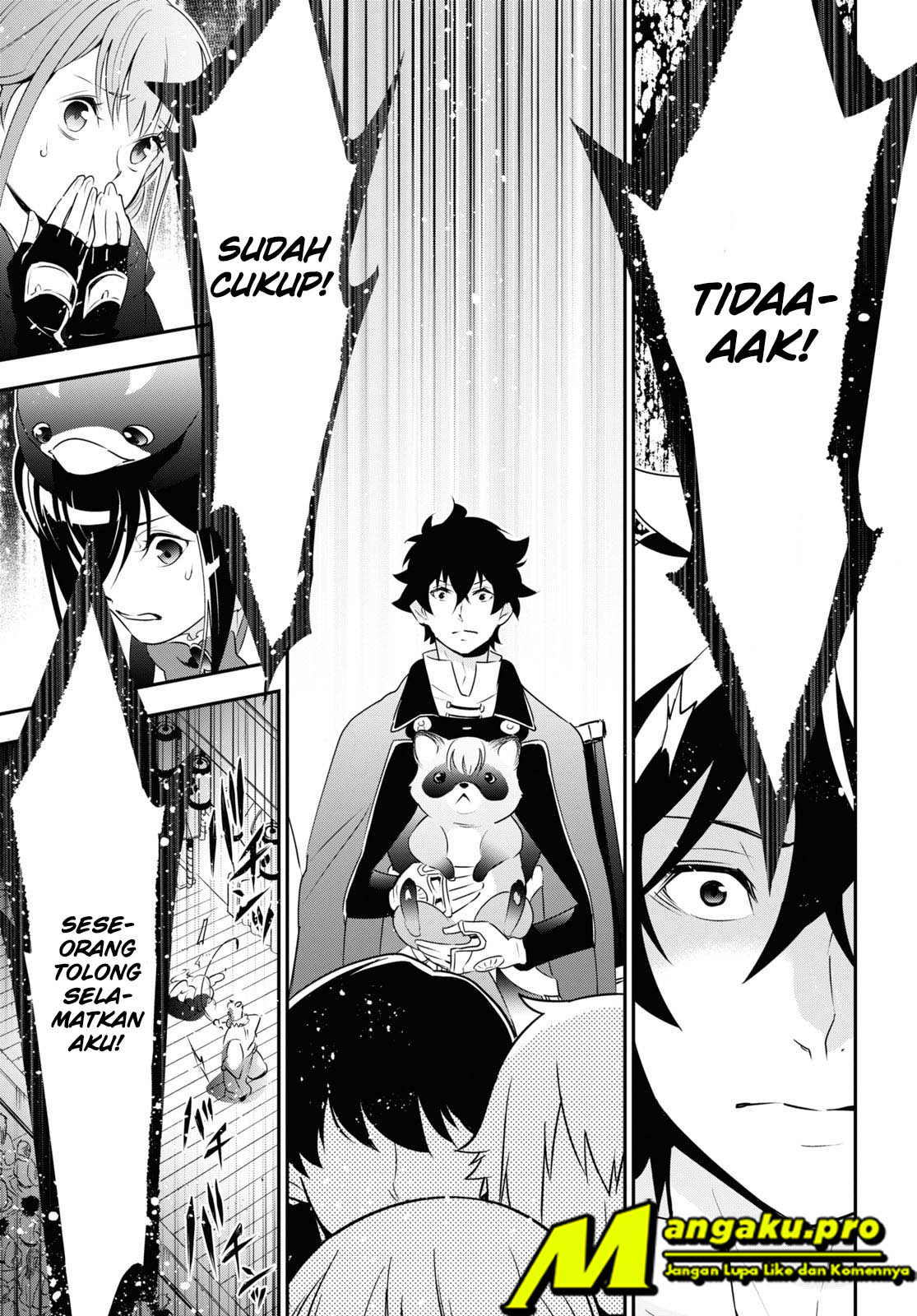 Tate no Yuusha no Nariagari Chapter 70.2 Gambar 23