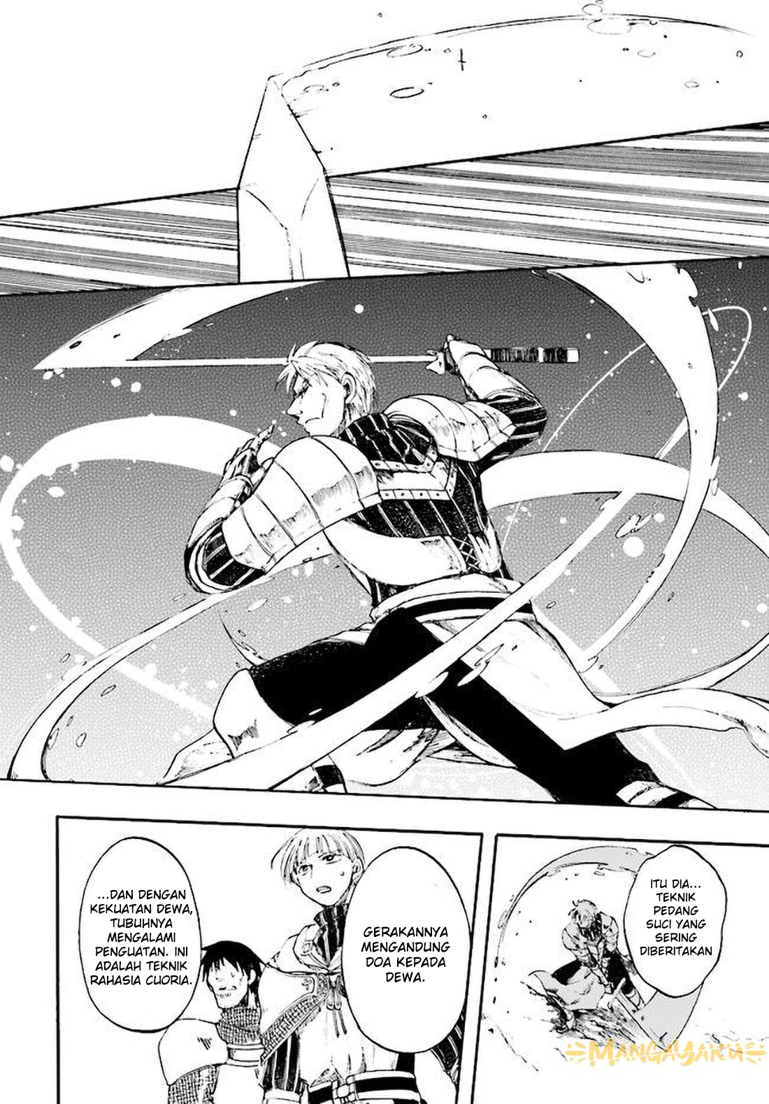 Baca Manga Isekai Apocalypse MYNOGHRA ~The conquest of the world starts with the civilization of ruin~ Chapter 6.3 Gambar 2