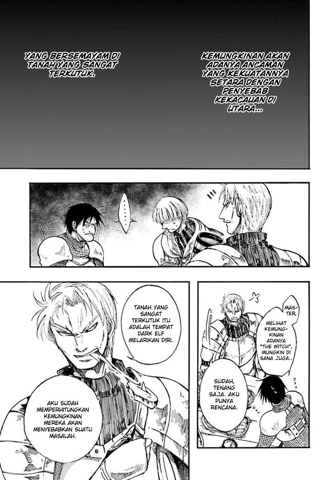 Isekai Apocalypse MYNOGHRA ~The conquest of the world starts with the civilization of ruin~ Chapter 6.2 Gambar 6