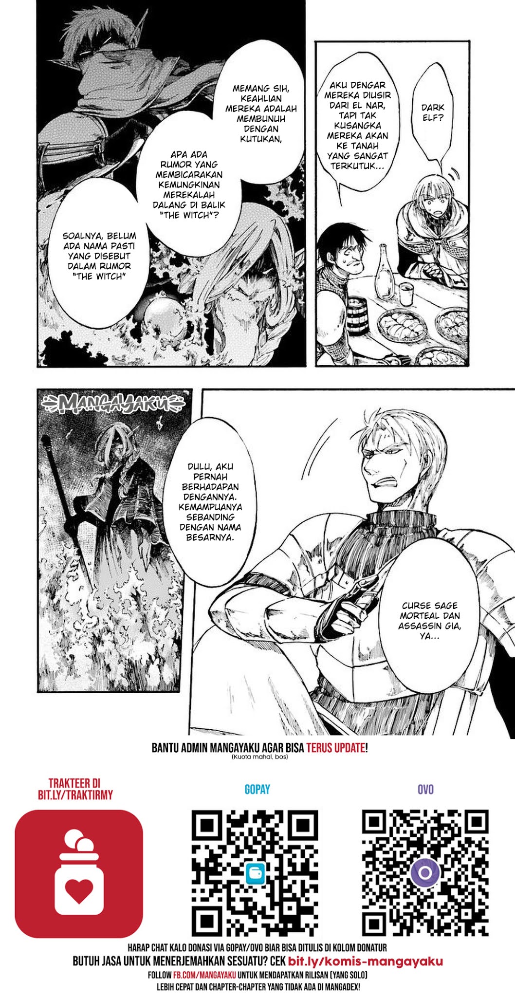 Isekai Apocalypse MYNOGHRA ~The conquest of the world starts with the civilization of ruin~ Chapter 6.2 Gambar 7