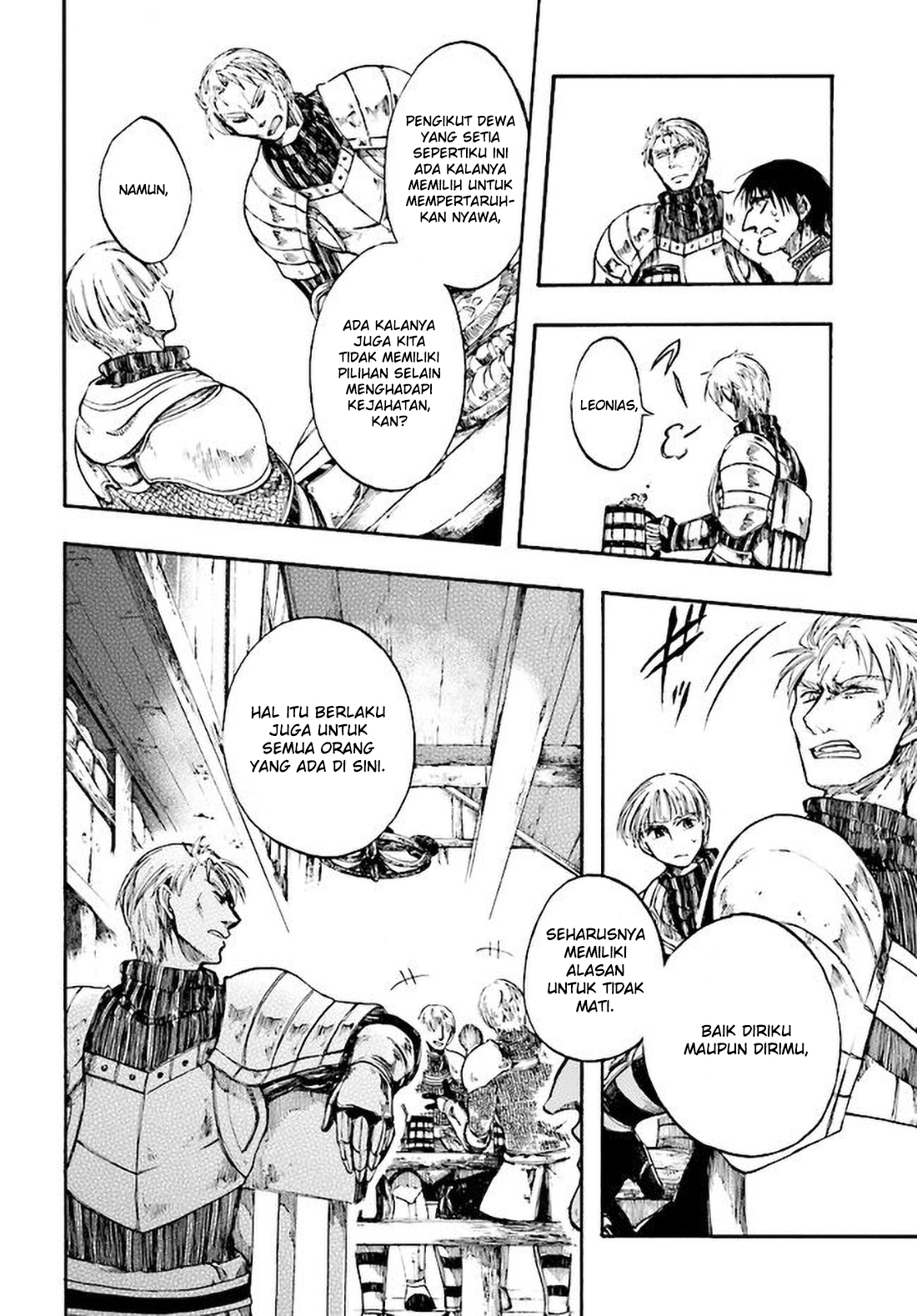 Isekai Apocalypse MYNOGHRA ~The conquest of the world starts with the civilization of ruin~ Chapter 6.2 Gambar 9