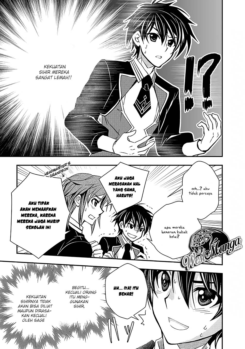 Level 1 No Saikyou Kenja: Noroi De Saikakyuu Mahou Shika Tsukaenai Kedo Kami No Kanchigai De Mugen Chapter 12 Gambar 16