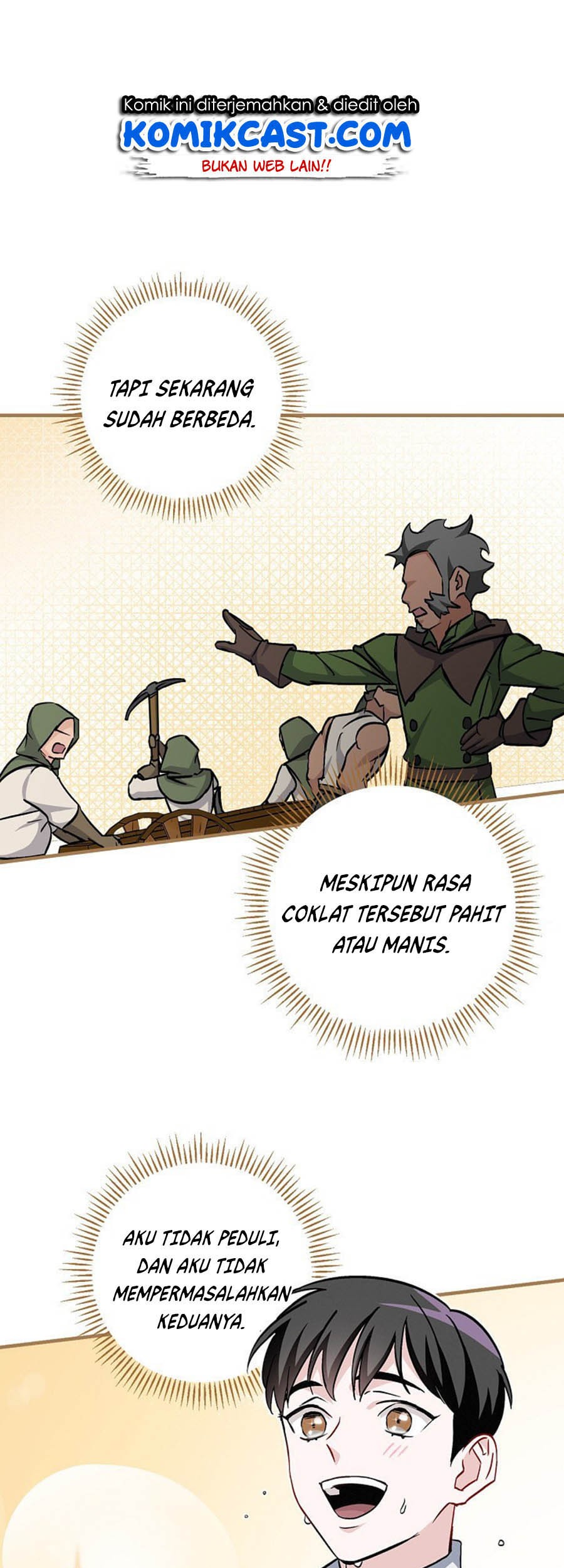 Leveling Up, By Only Eating! Chapter 38 Gambar 18
