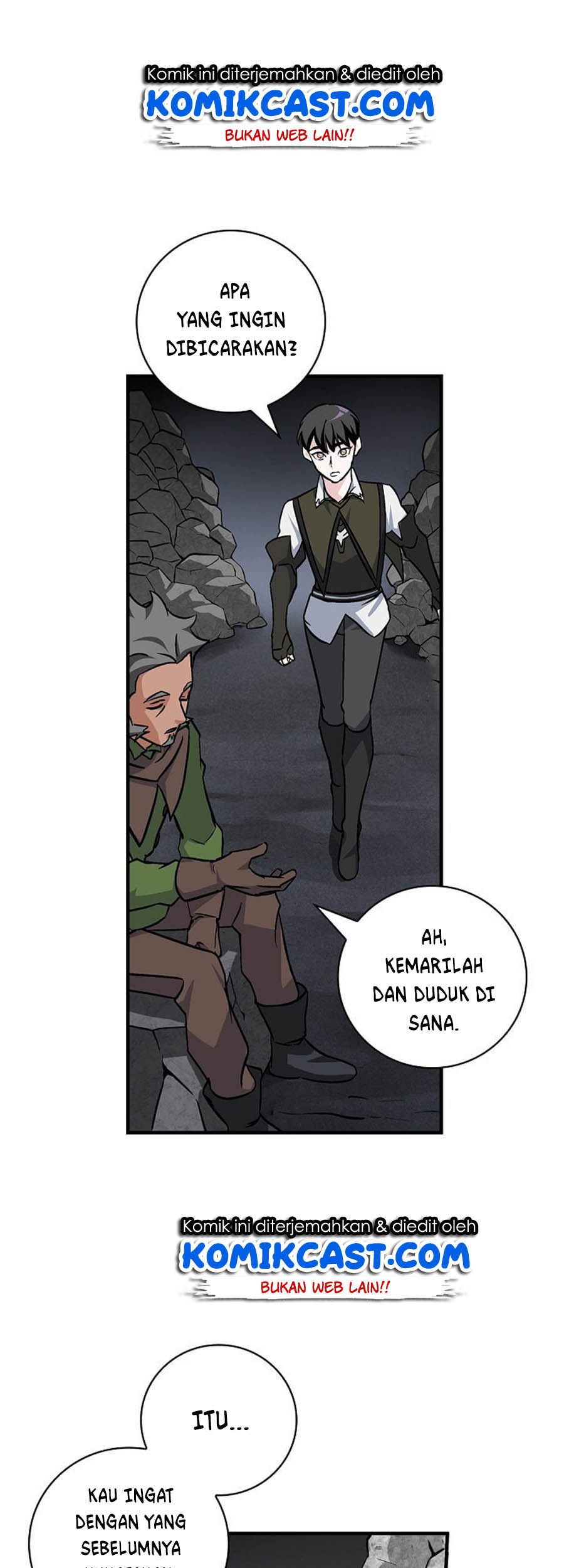 Leveling Up, By Only Eating! Chapter 38 Gambar 27