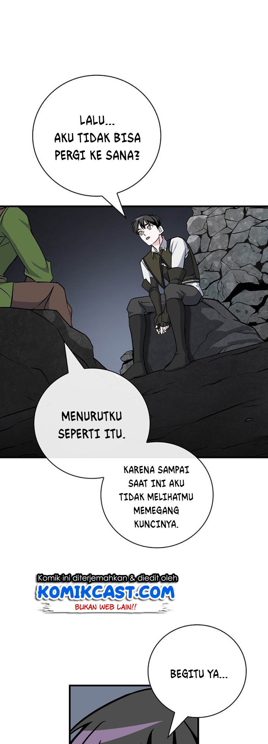 Leveling Up, By Only Eating! Chapter 38 Gambar 37
