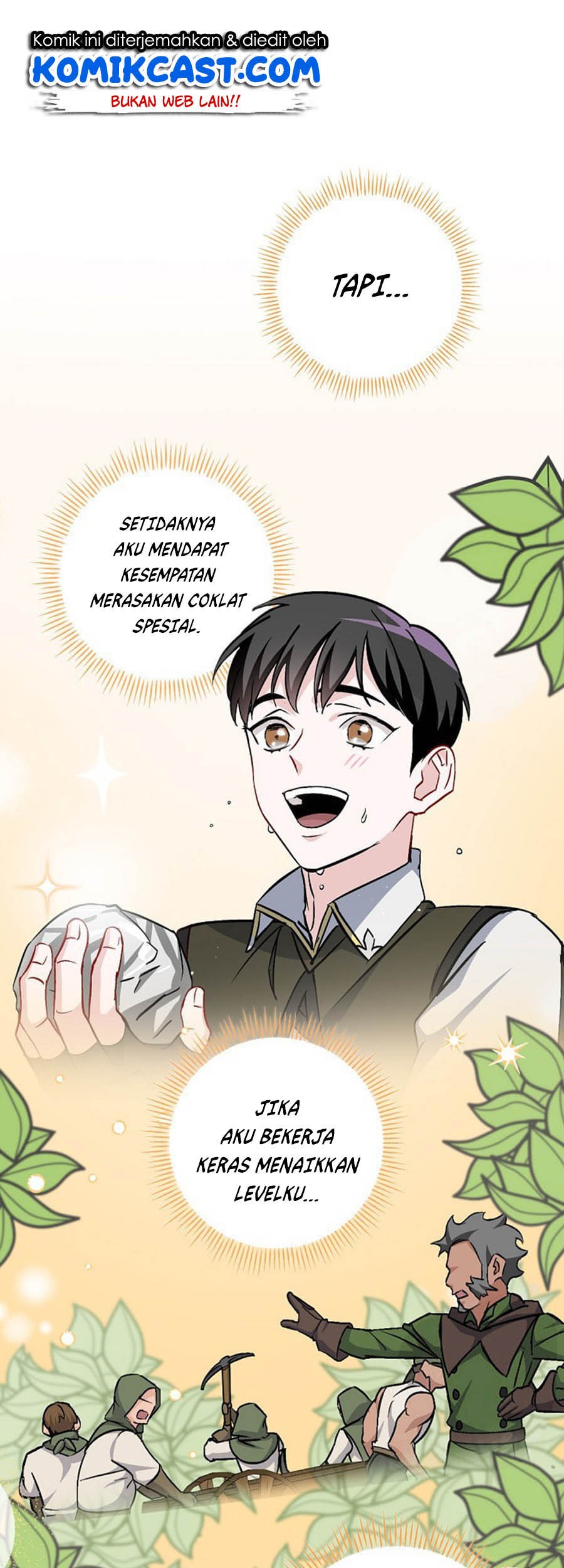 Leveling Up, By Only Eating! Chapter 38 Gambar 39