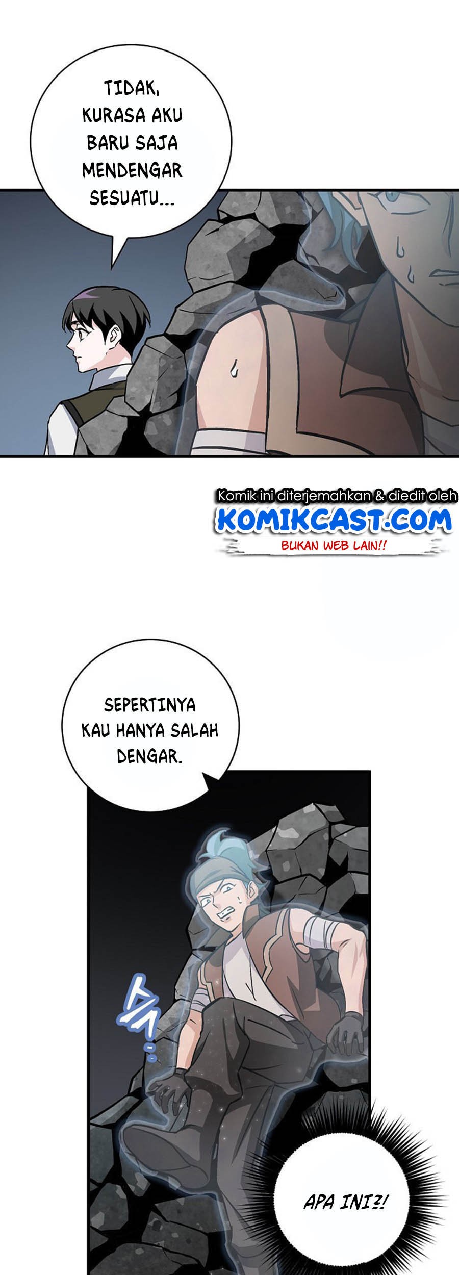 Leveling Up, By Only Eating! Chapter 38 Gambar 49