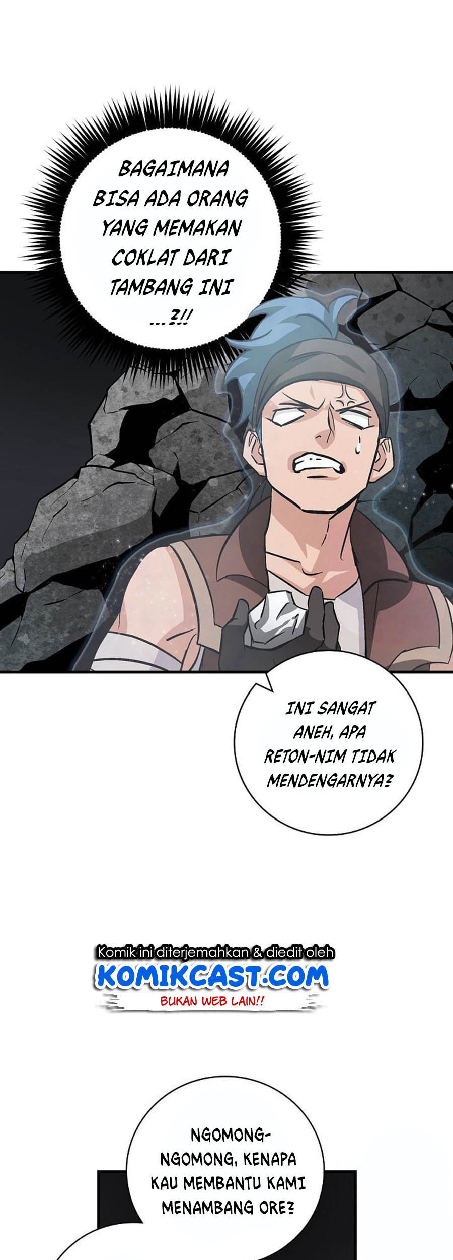 Leveling Up, By Only Eating! Chapter 38 Gambar 51
