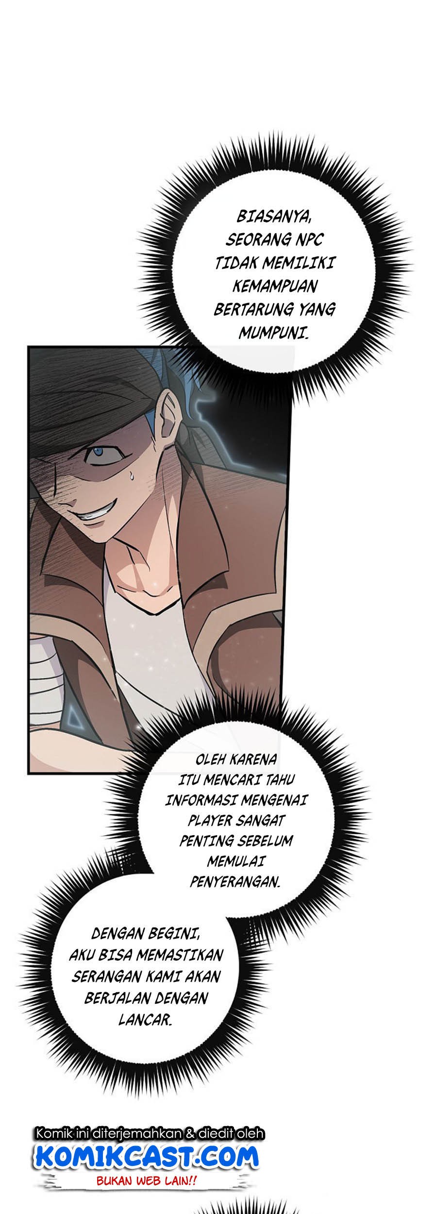 Leveling Up, By Only Eating! Chapter 38 Gambar 57