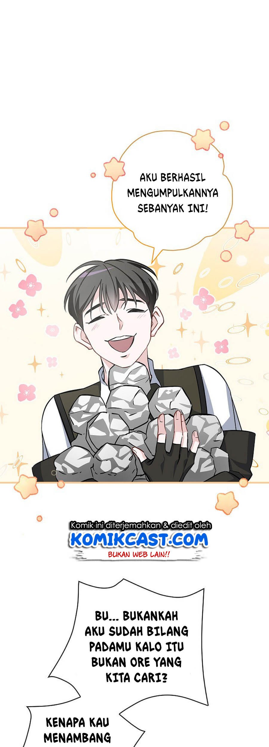Baca Manhwa Leveling Up, By Only Eating! Chapter 38 Gambar 2