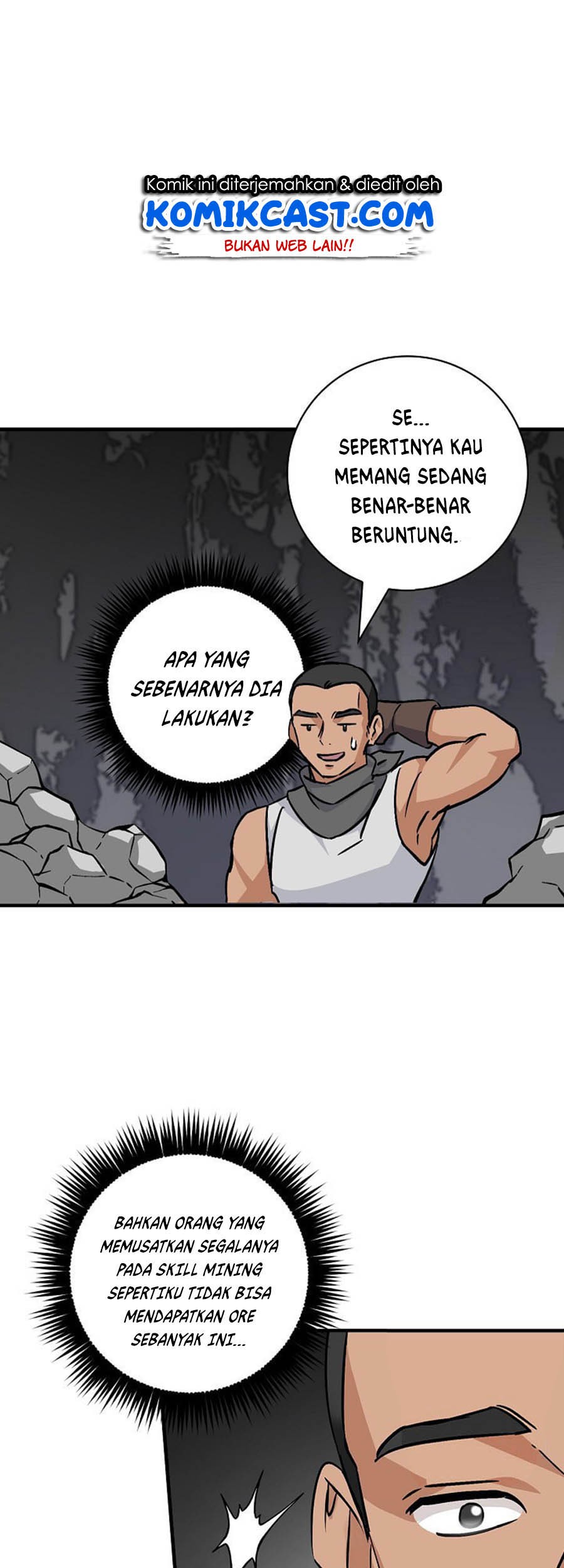 Leveling Up, By Only Eating! Chapter 38 Gambar 7
