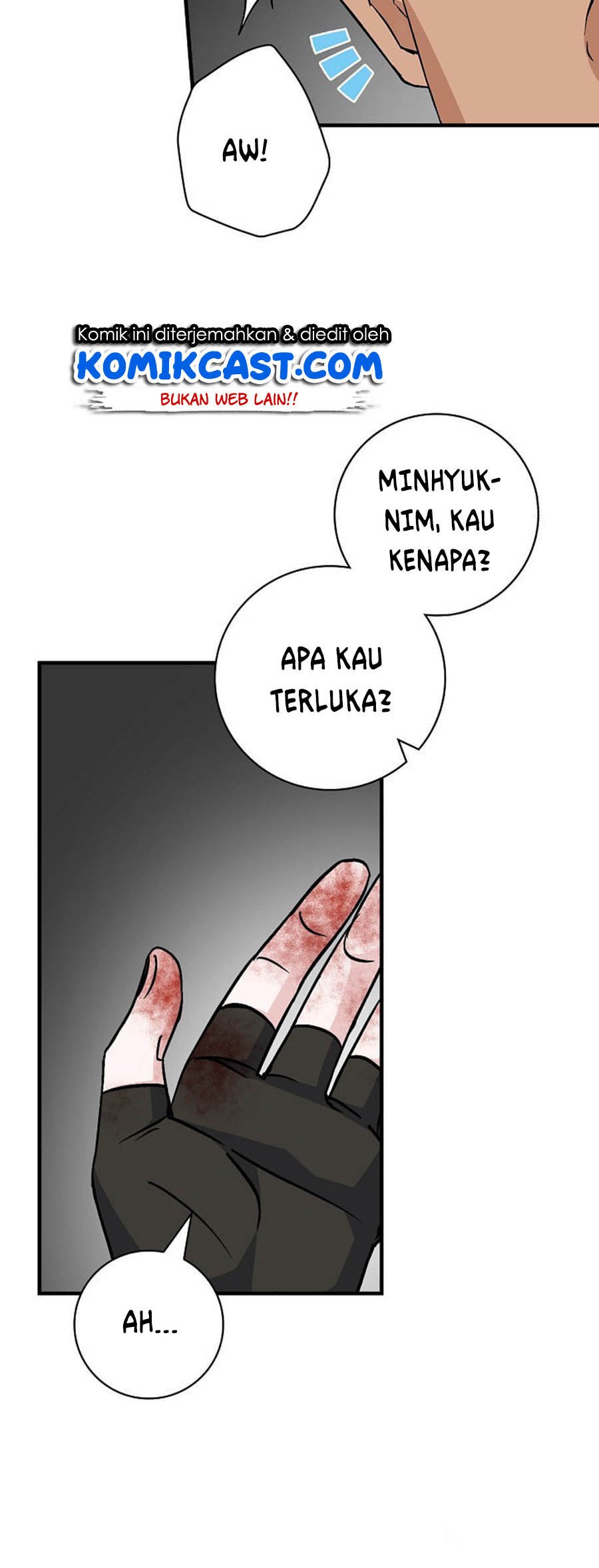 Leveling Up, By Only Eating! Chapter 38 Gambar 8