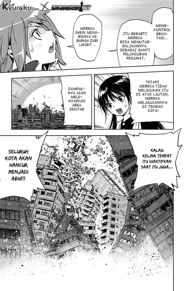 Kiss x Death Chapter 68 Gambar 11
