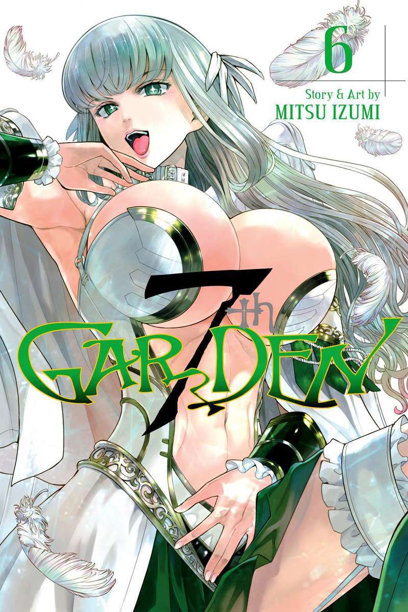 Baca Manga 7th Garden Chapter 21 Gambar 2