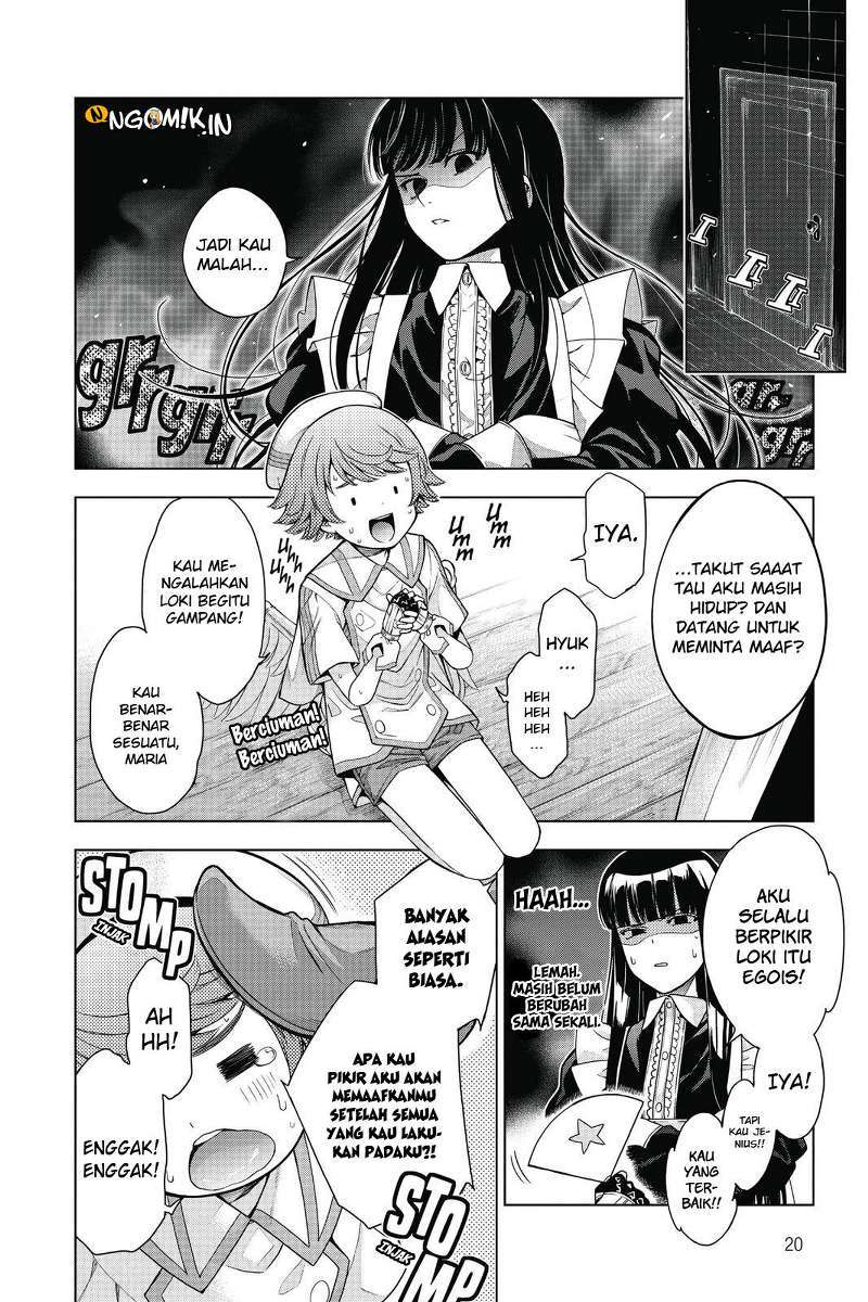 7th Garden Chapter 21 Gambar 22