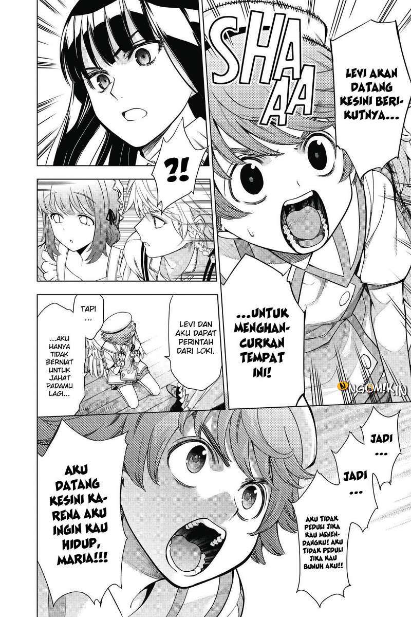7th Garden Chapter 21 Gambar 32