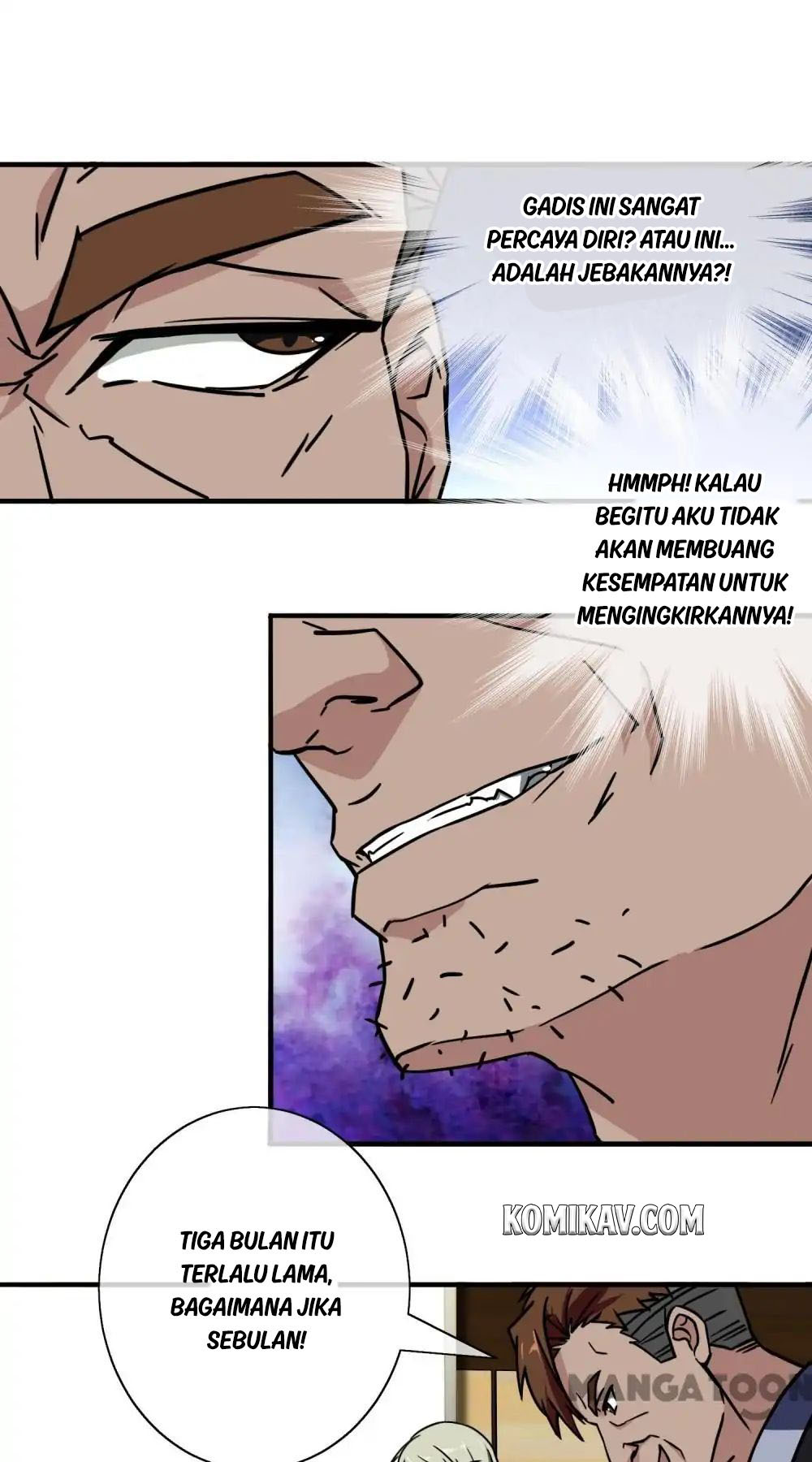 Your Modern White Knight Chapter 13 Gambar 10