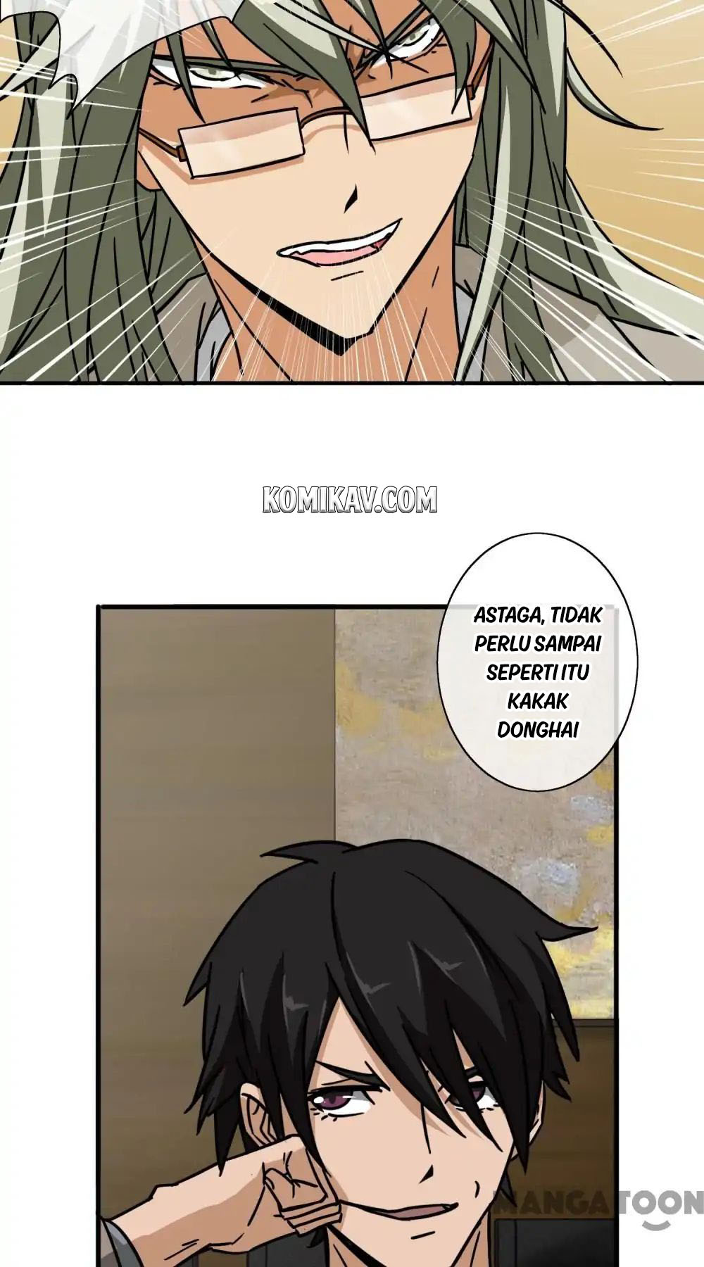 Your Modern White Knight Chapter 13 Gambar 12