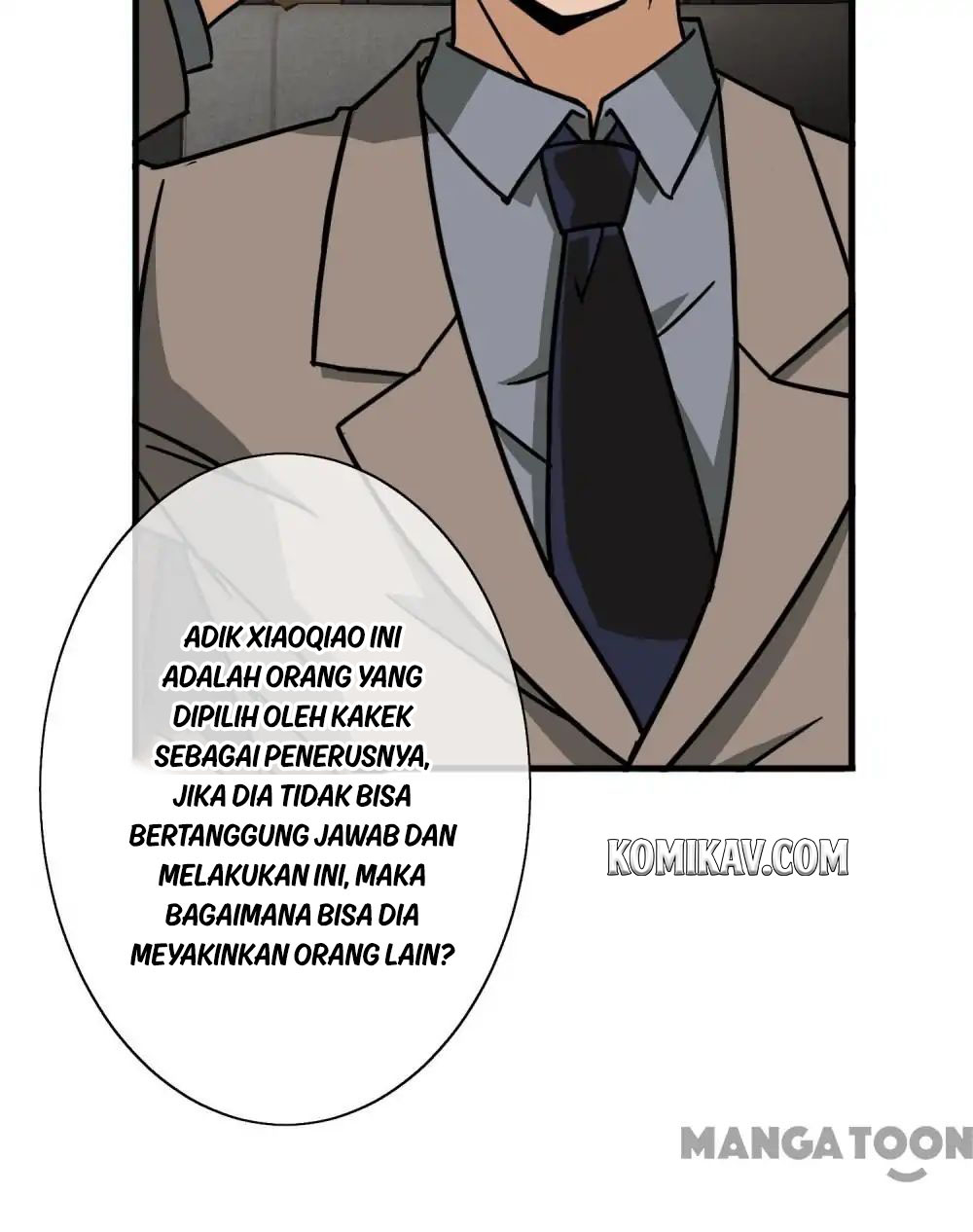 Your Modern White Knight Chapter 13 Gambar 13
