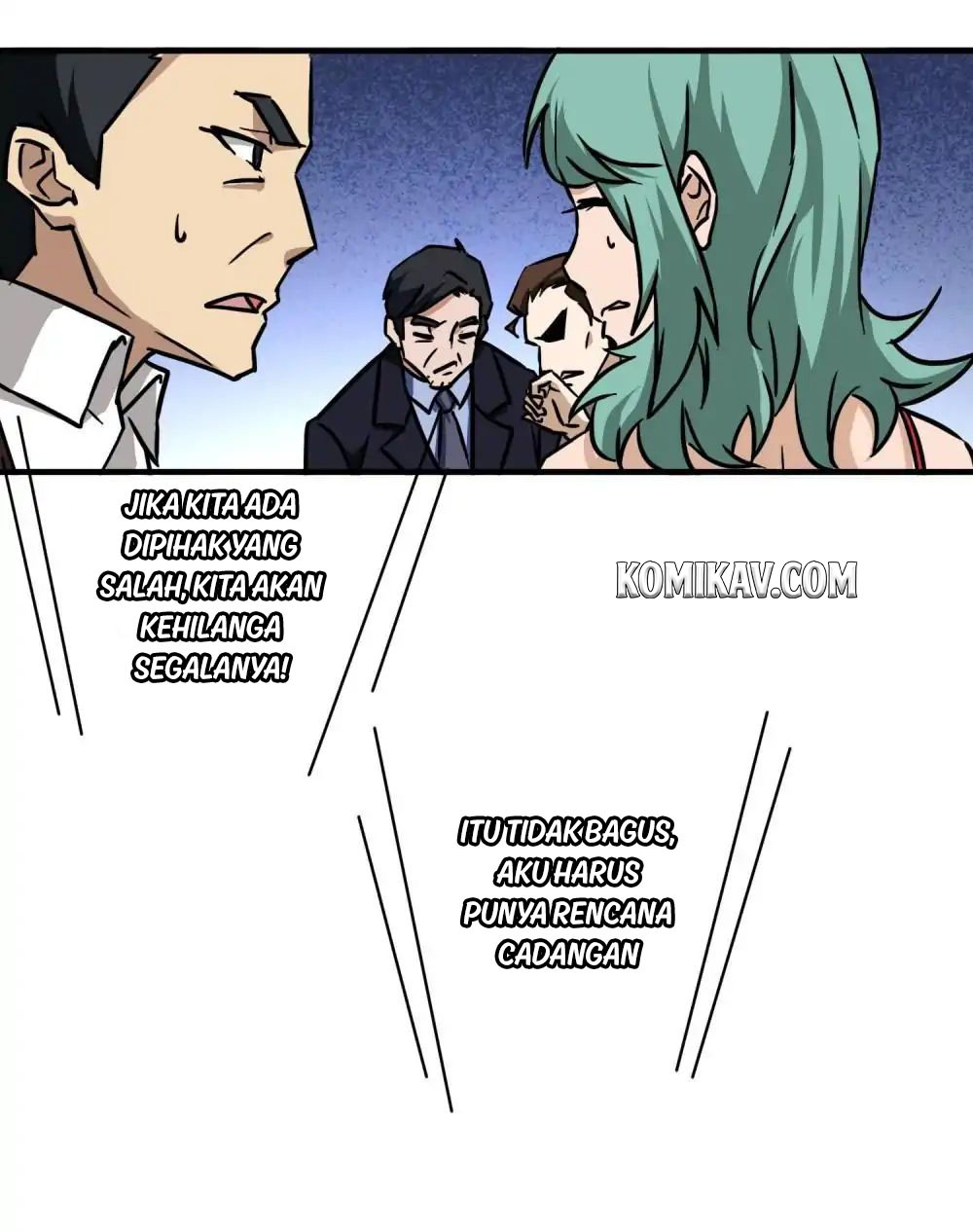 Your Modern White Knight Chapter 13 Gambar 25