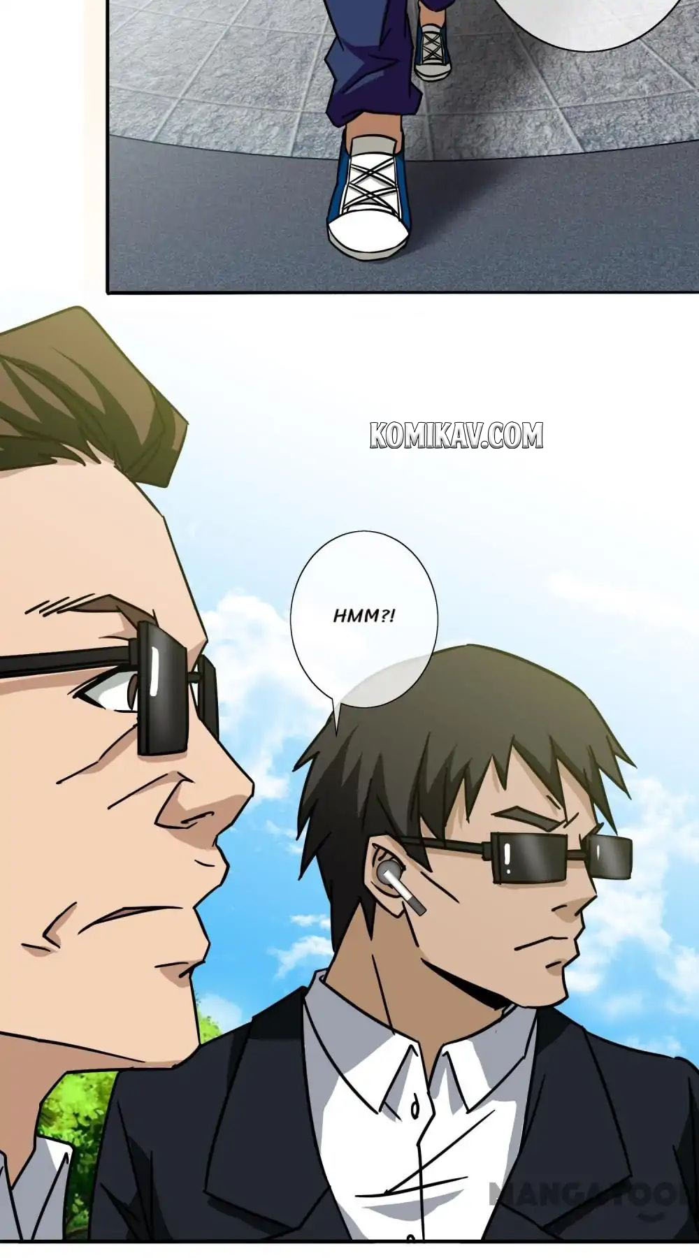 Your Modern White Knight Chapter 13 Gambar 3