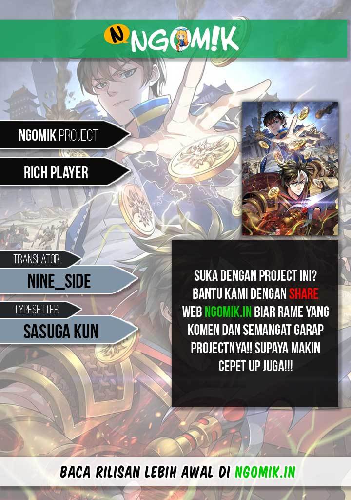 Baca Komik Rich Player Chapter 17 Gambar 1