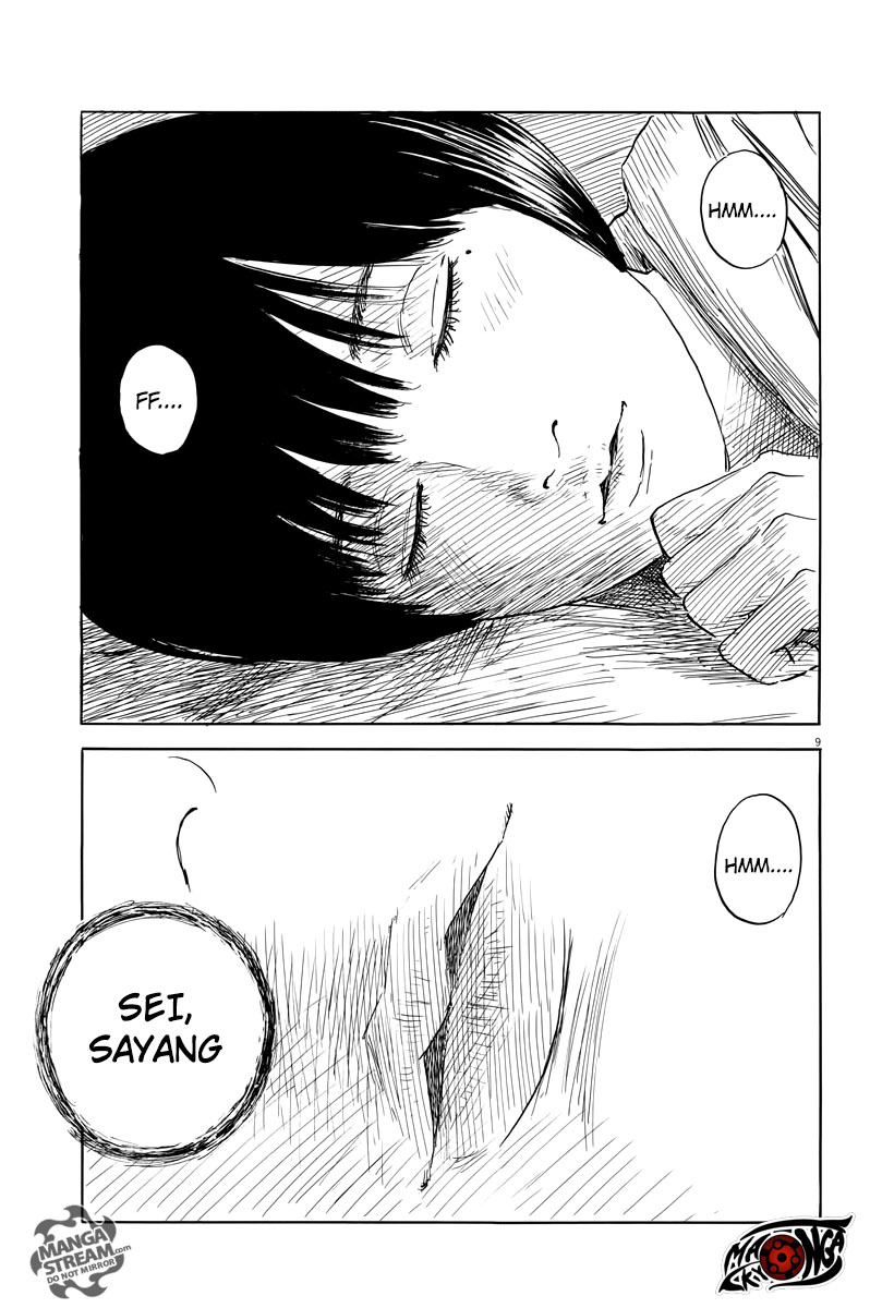 A Trail of Blood Chapter 37 Gambar 9