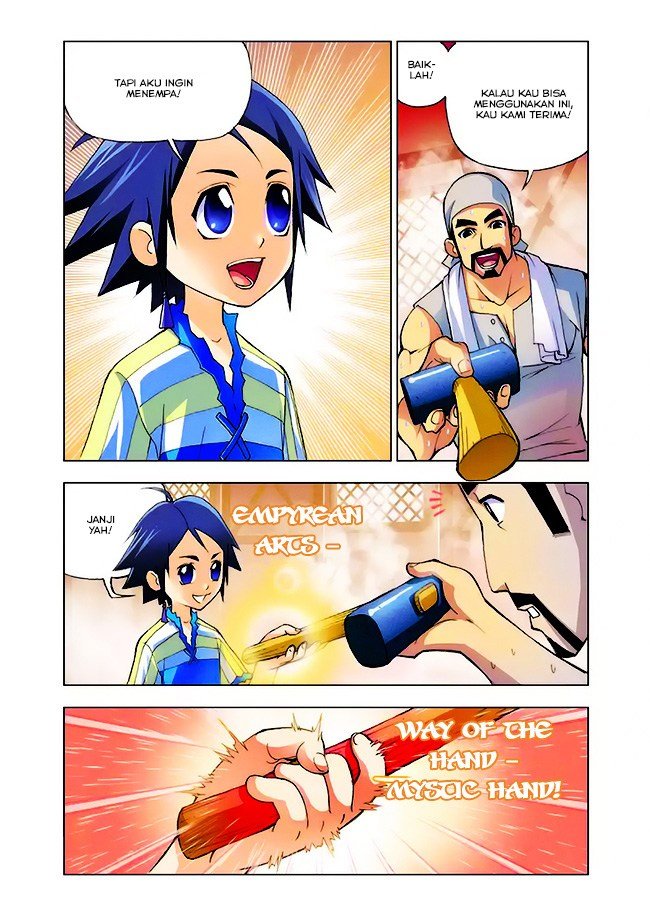 Soul Land Chapter 04 Gambar 11