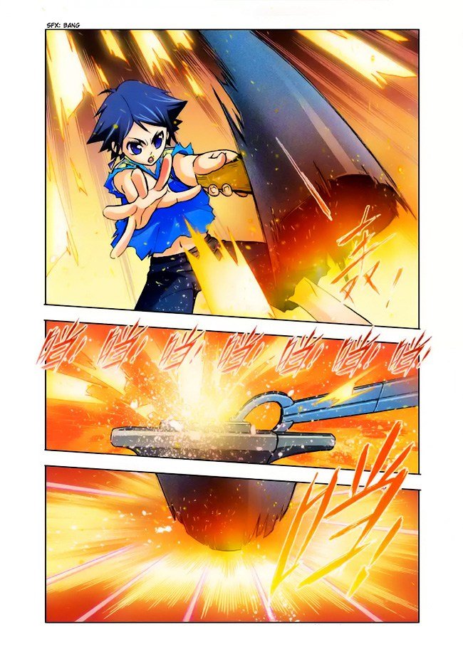 Soul Land Chapter 04 Gambar 12