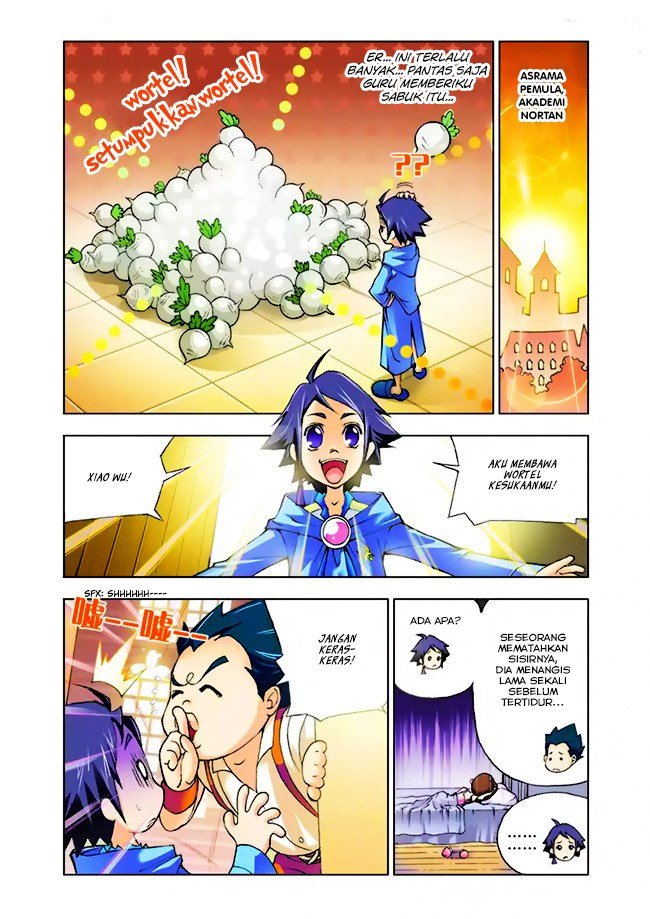 Soul Land Chapter 04 Gambar 17