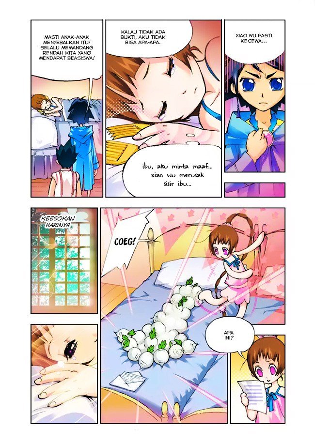 Soul Land Chapter 04 Gambar 18