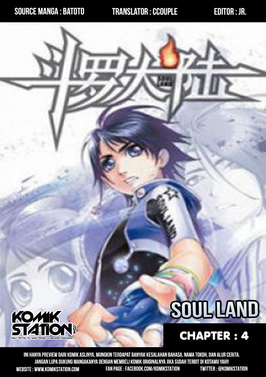 Baca Manhua Soul Land Chapter 04 Gambar 2