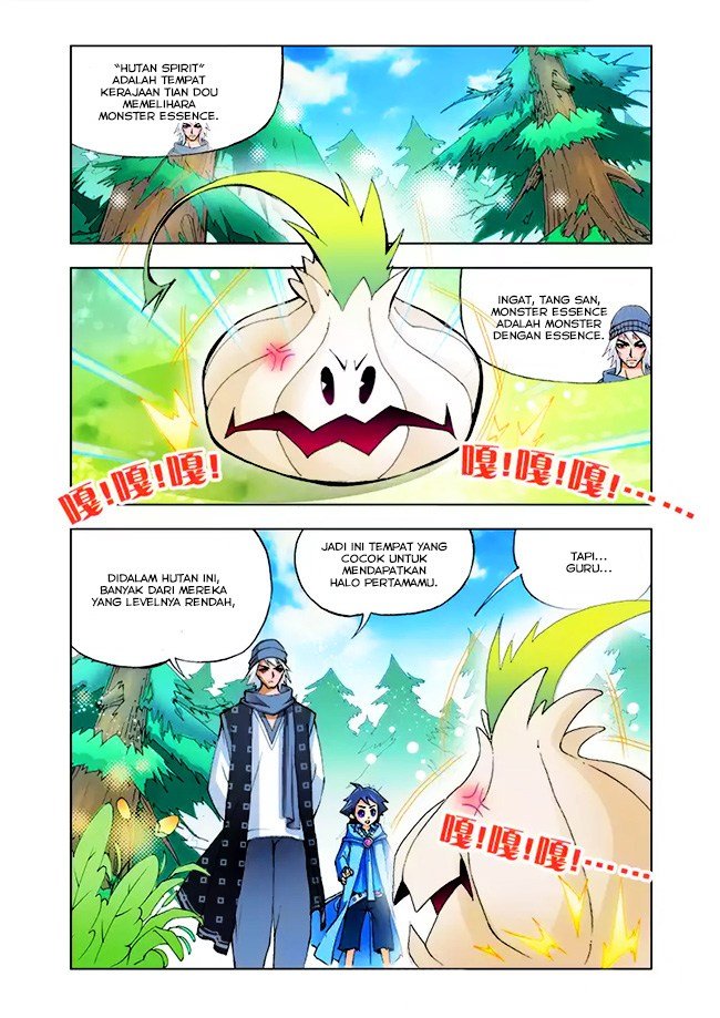 Soul Land Chapter 04 Gambar 20