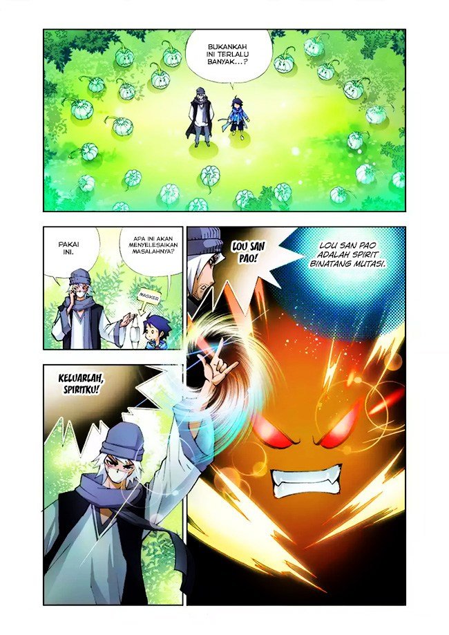 Soul Land Chapter 04 Gambar 21