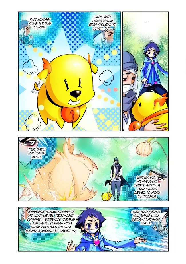 Soul Land Chapter 04 Gambar 22