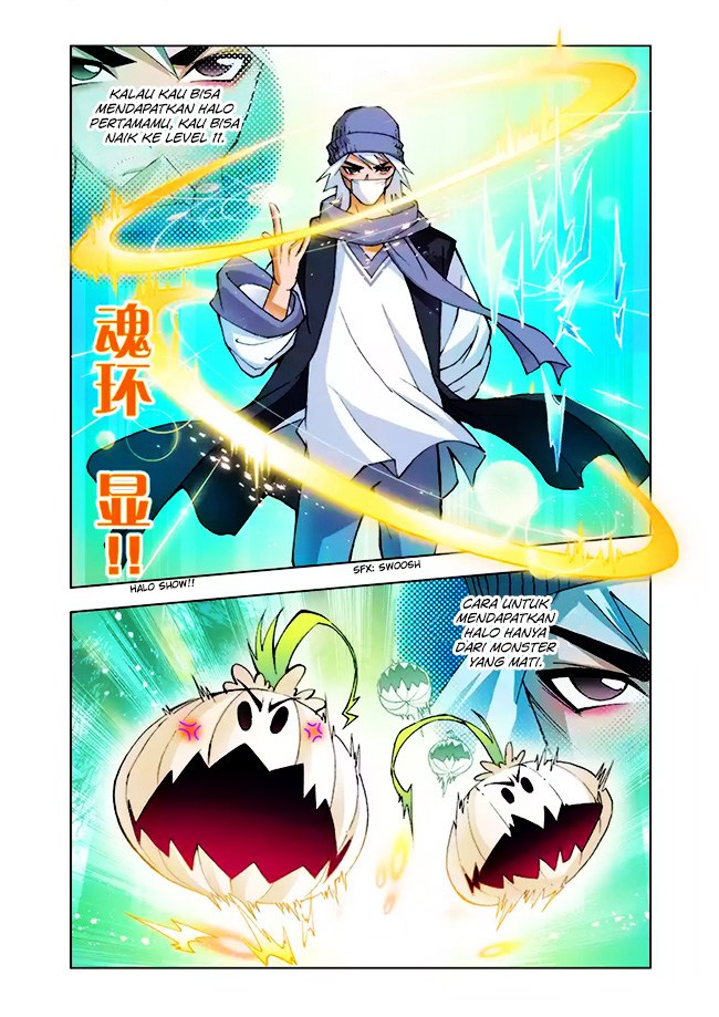 Soul Land Chapter 04 Gambar 23
