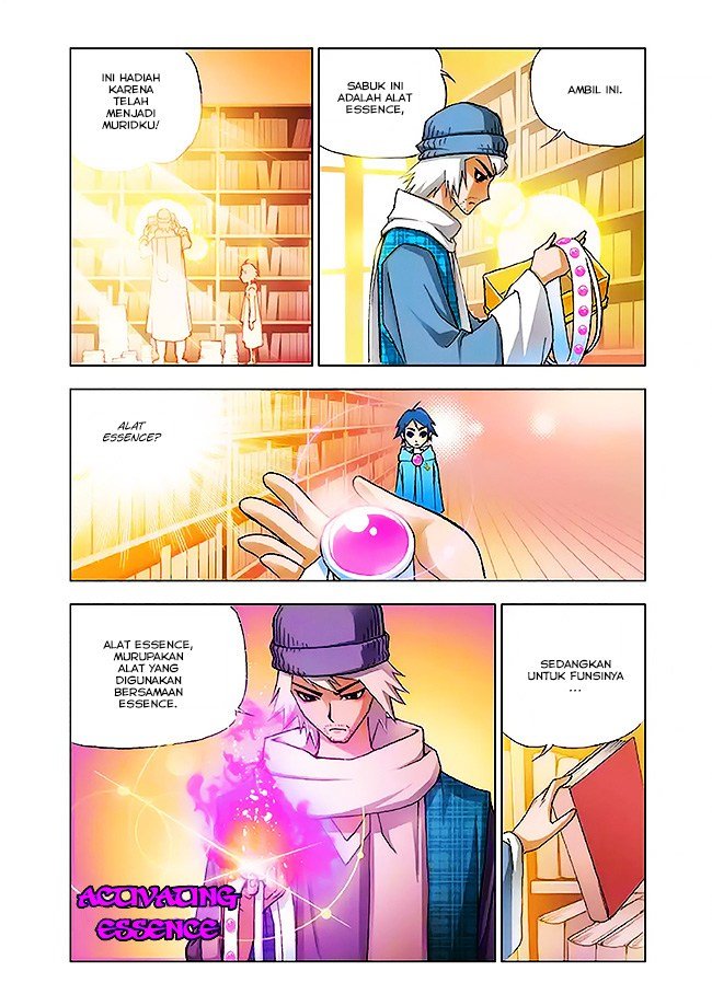 Soul Land Chapter 04 Gambar 3