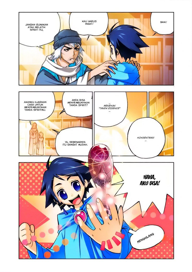 Soul Land Chapter 04 Gambar 8