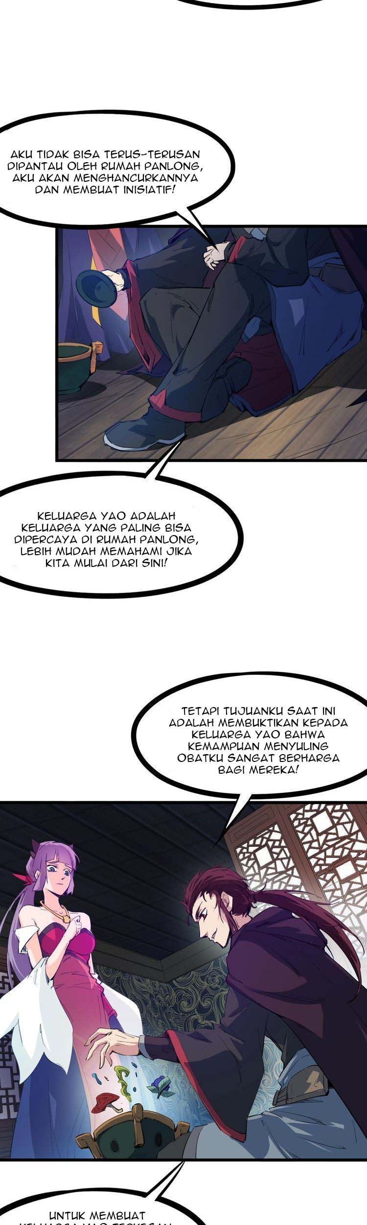 Dragon’s Blood Vessels Chapter 51 Gambar 24