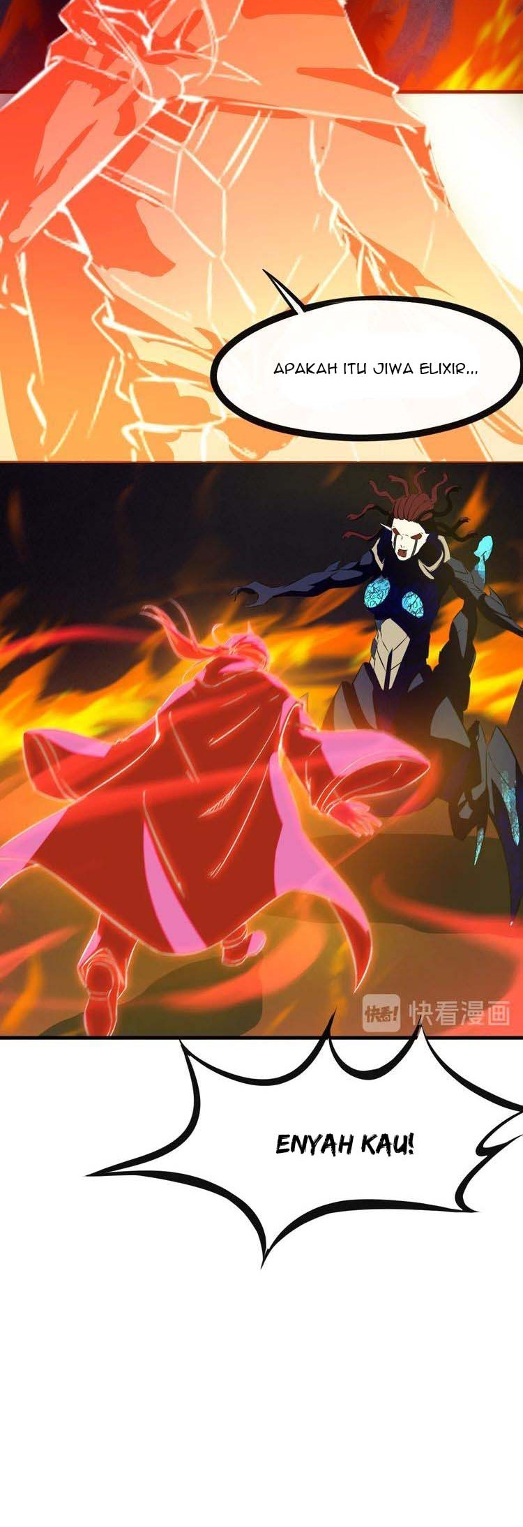 Dragon’s Blood Vessels Chapter 51 Gambar 28