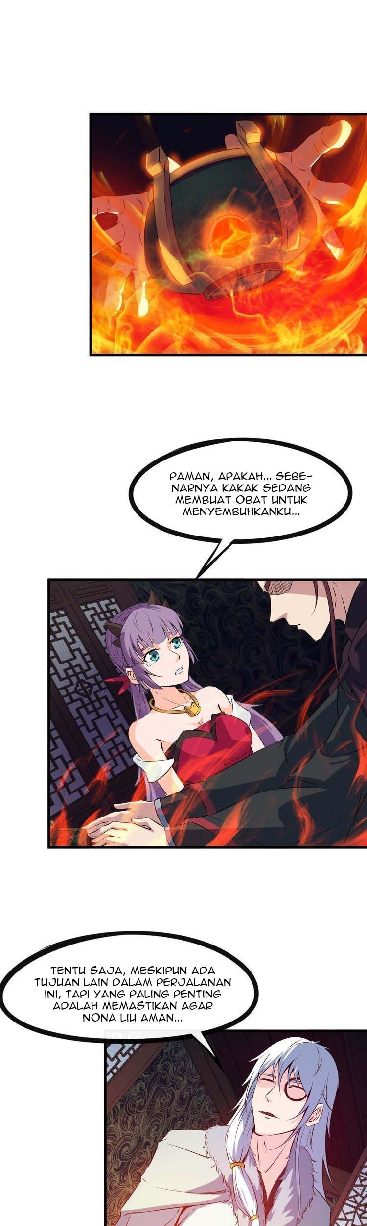 Dragon’s Blood Vessels Chapter 51 Gambar 29