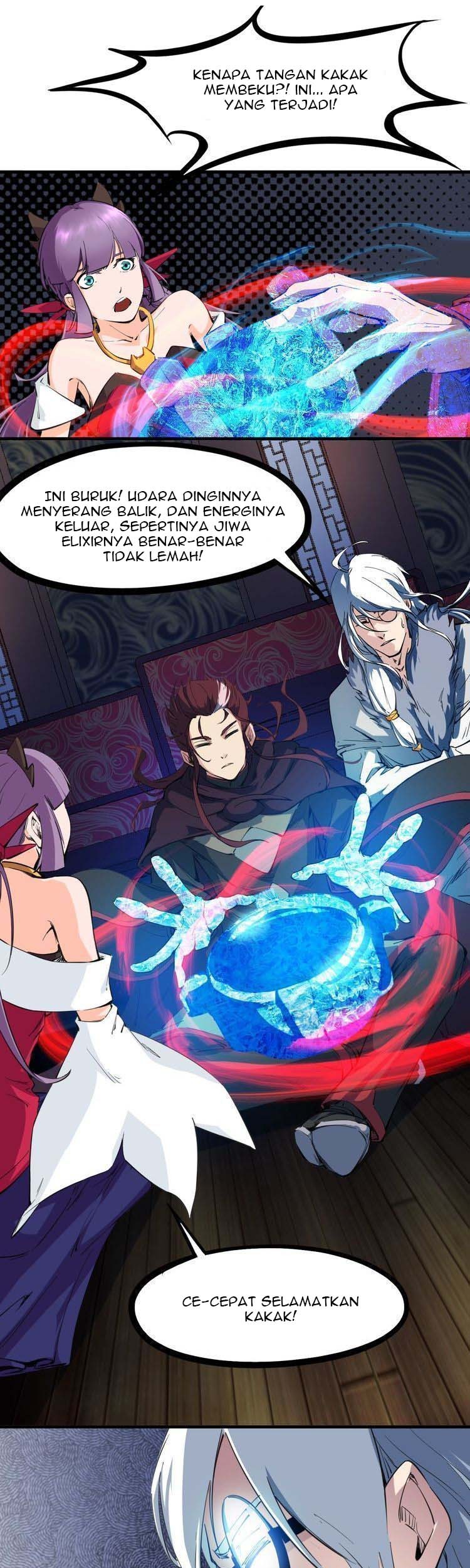 Dragon’s Blood Vessels Chapter 51 Gambar 32