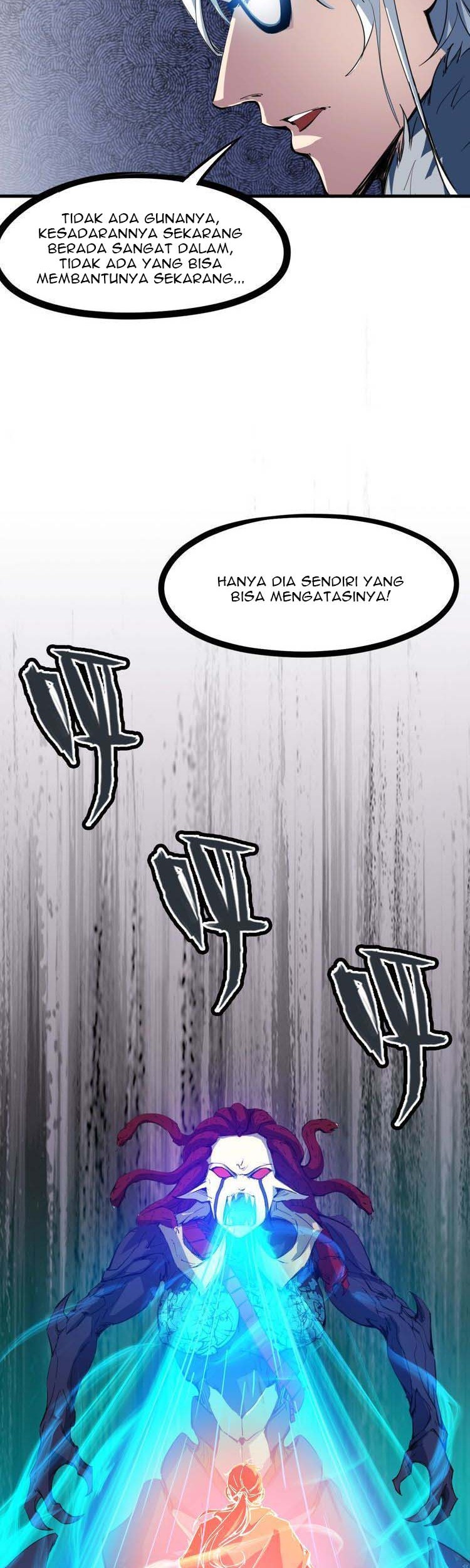 Dragon’s Blood Vessels Chapter 51 Gambar 33
