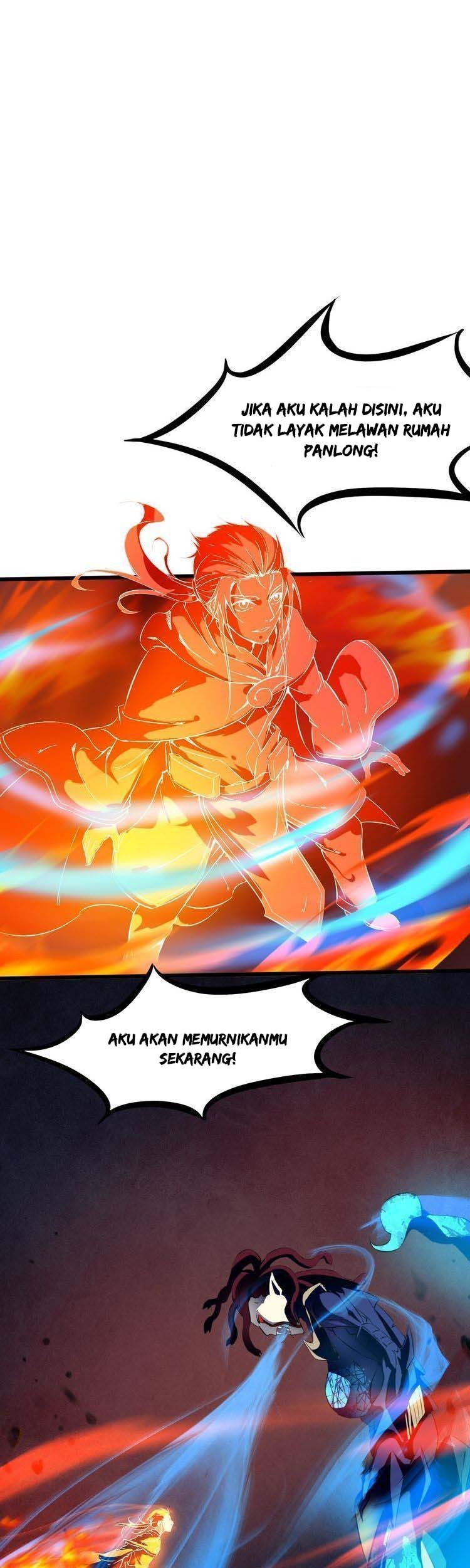 Dragon’s Blood Vessels Chapter 51 Gambar 35