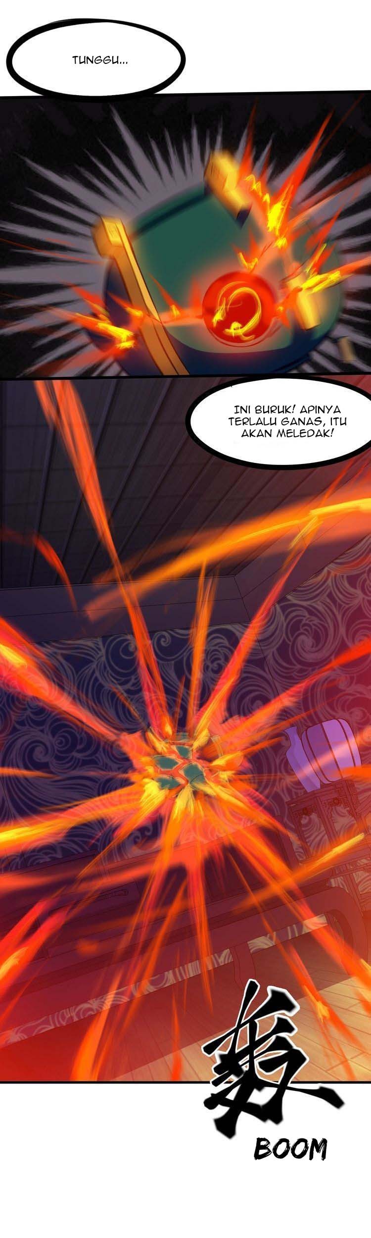 Dragon’s Blood Vessels Chapter 51 Gambar 38