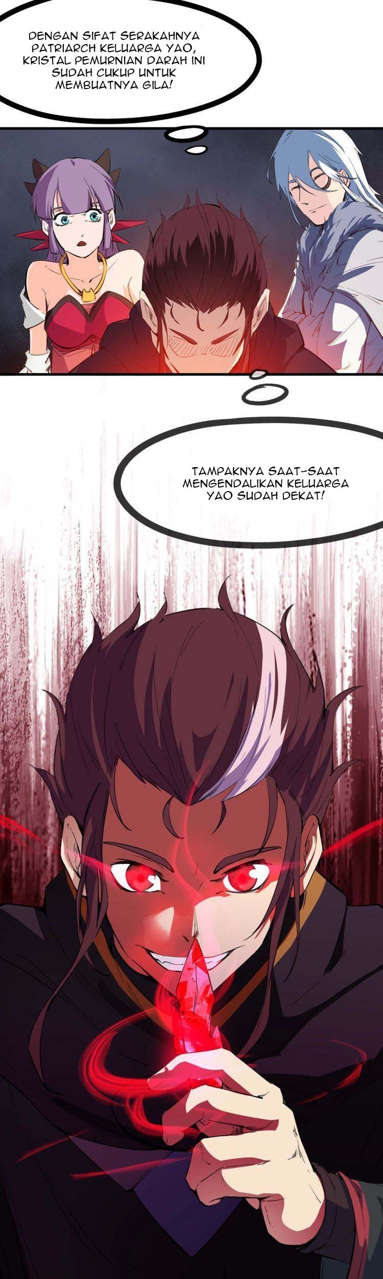 Dragon’s Blood Vessels Chapter 51 Gambar 45
