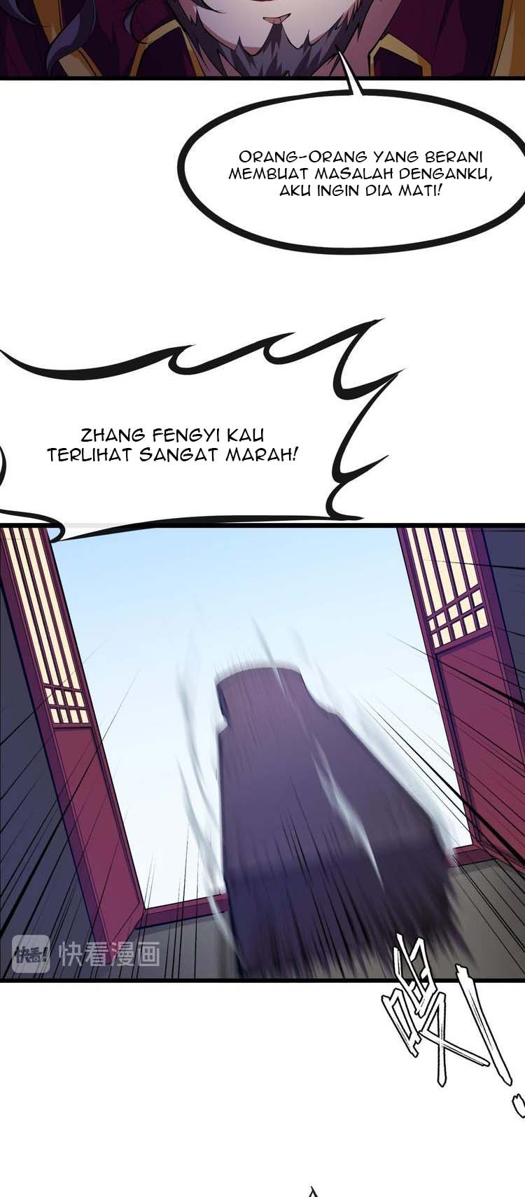 Dragon’s Blood Vessels Chapter 51 Gambar 4