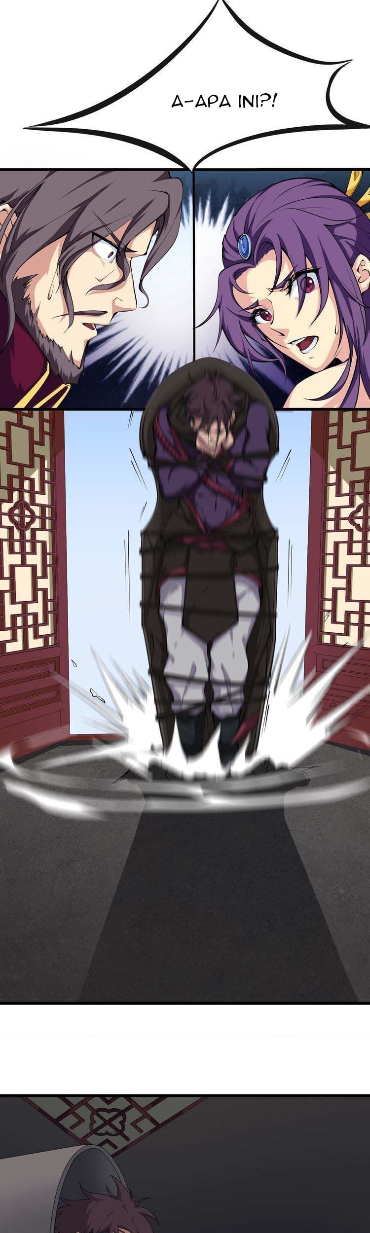 Dragon’s Blood Vessels Chapter 51 Gambar 5