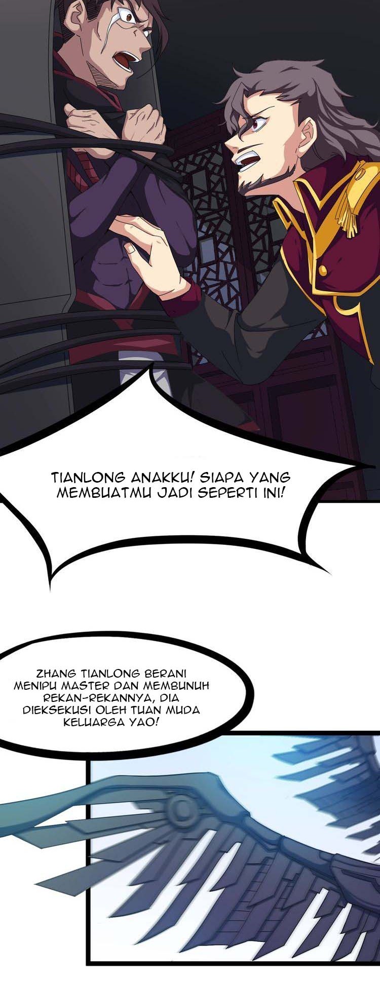 Dragon’s Blood Vessels Chapter 51 Gambar 6